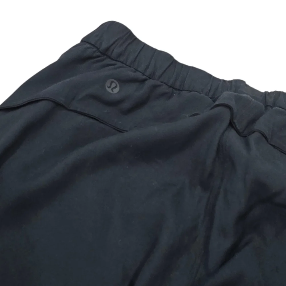 Lululemon Essential Affinity Mid Rise Jogger Black (First Release)